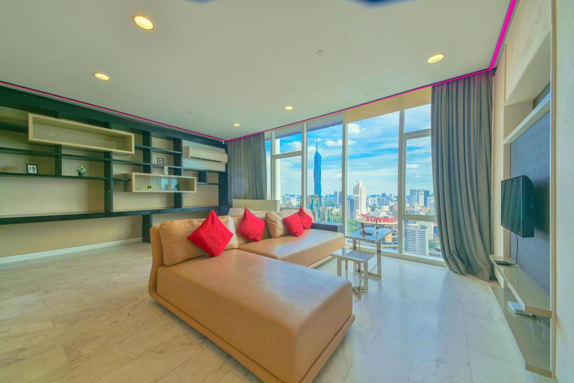 Flixses Suites At Platinum Klcc - Kuala Lumpur — Photos 1