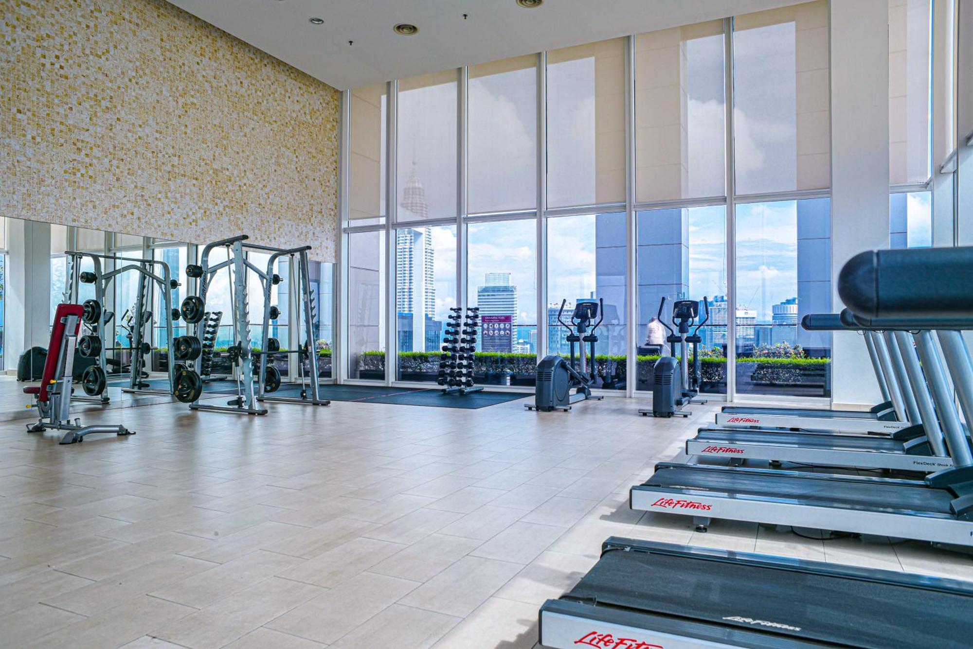 Flixses Suites At Platinum Klcc - Kuala Lumpur — Photos 2