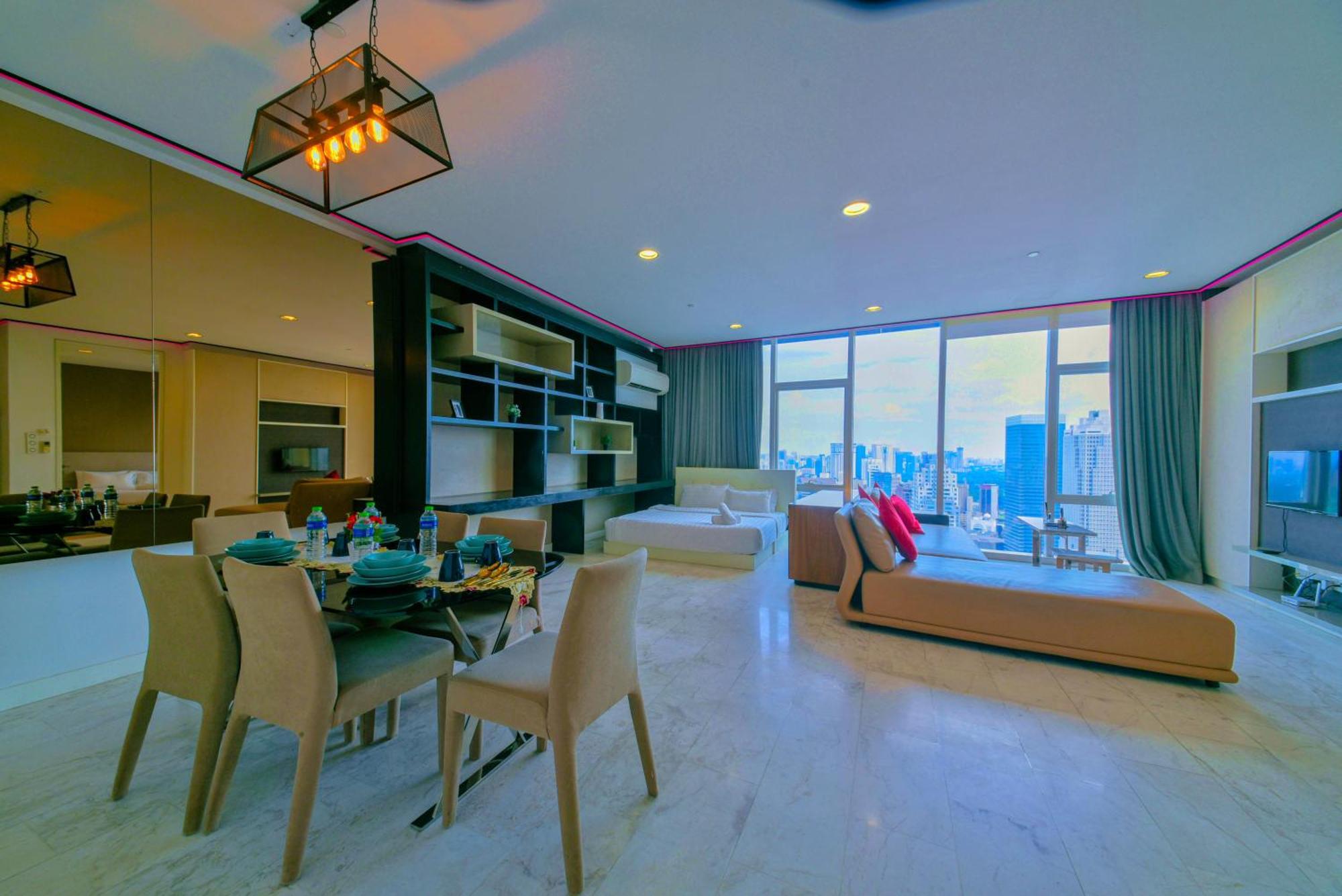 Flixses Suites At Platinum Klcc - Kuala Lumpur, Kuala Lumpur